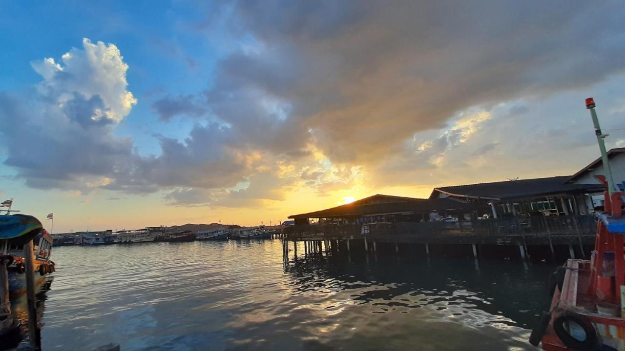 Samed Runa Village Koh Samet Exterior photo