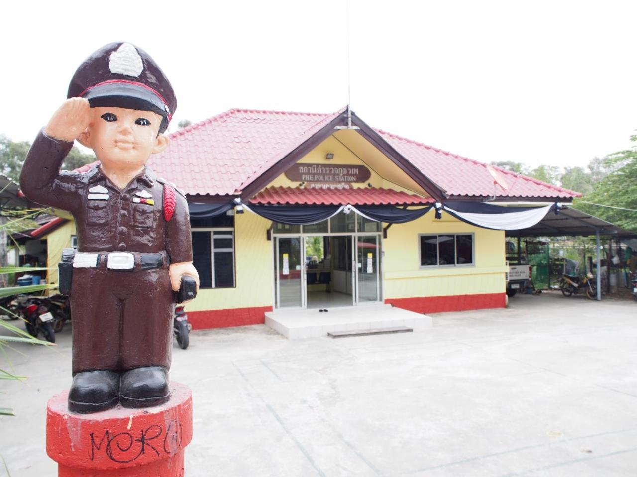 Samed Runa Village Koh Samet Exterior photo