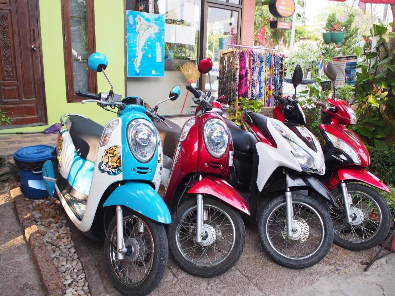 Samed Runa Village Koh Samet Exterior photo